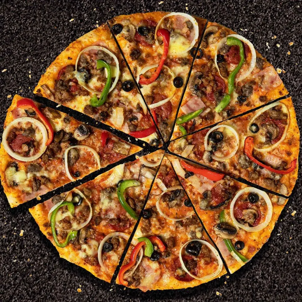 New York Finest Thin Crust - Extra Large